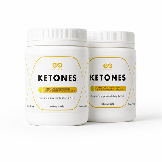Evoque Ketone Bundle - 2 pack