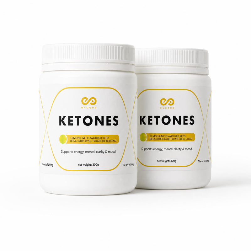 Evoque Ketone Bundle - 2 pack