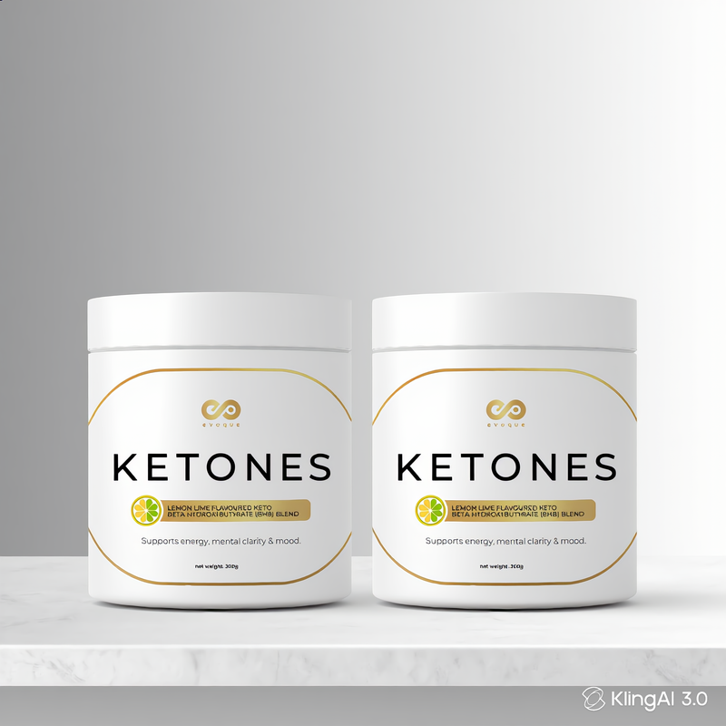 Evoque Ketone Bundle - 2 pack